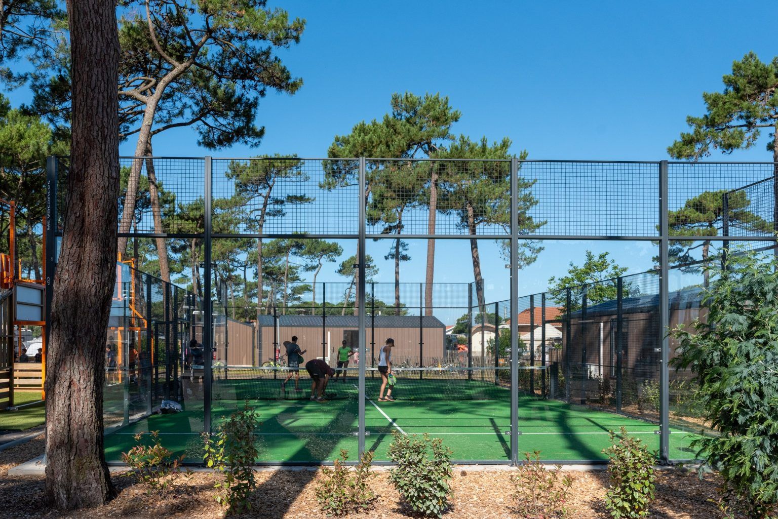 Camping Campéole Plage Sud