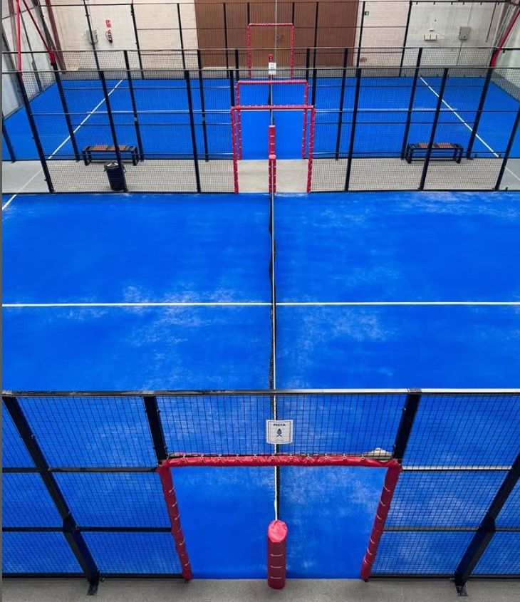 La Lonja Padel, Valladolid