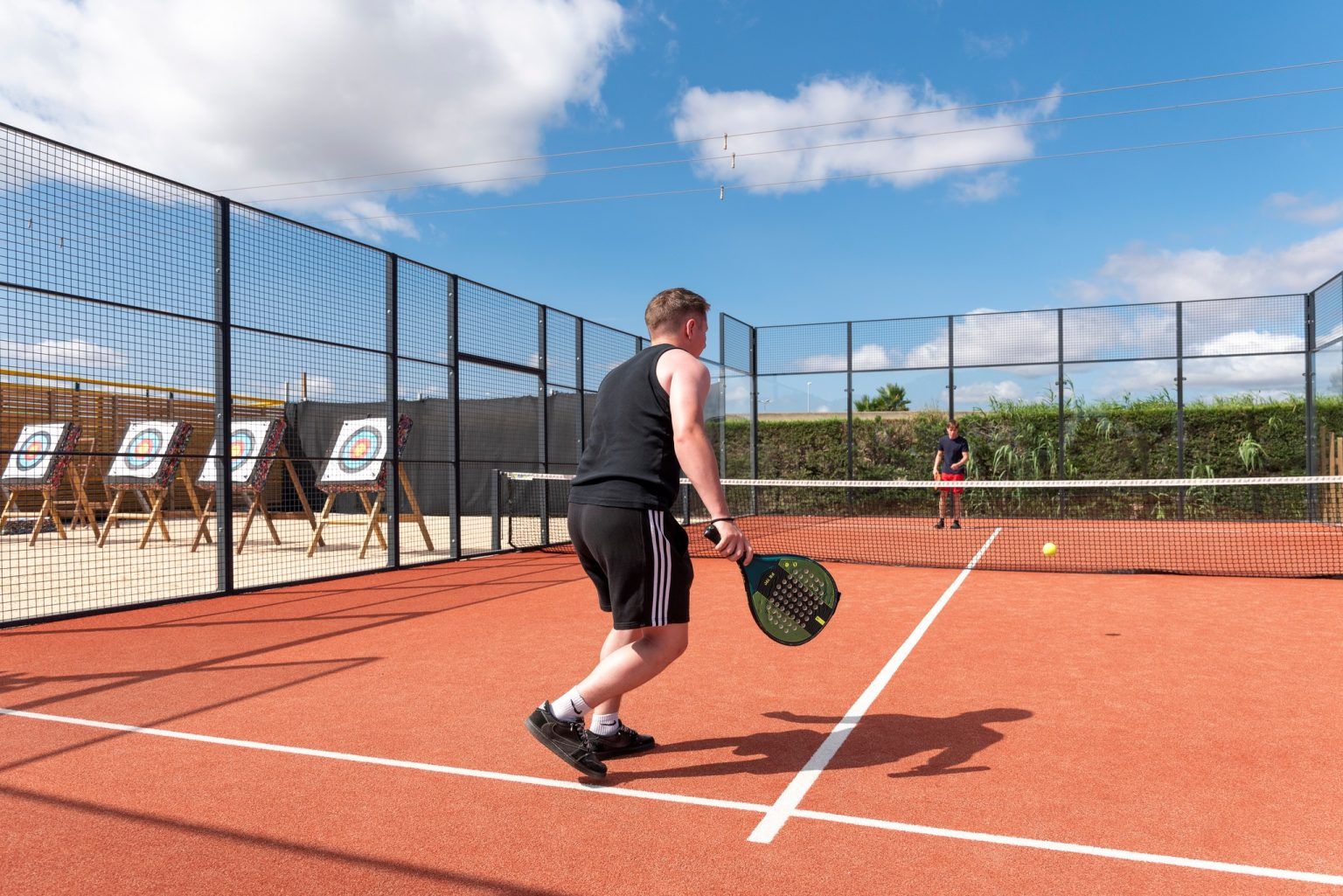 Camping Le Tamaris, France