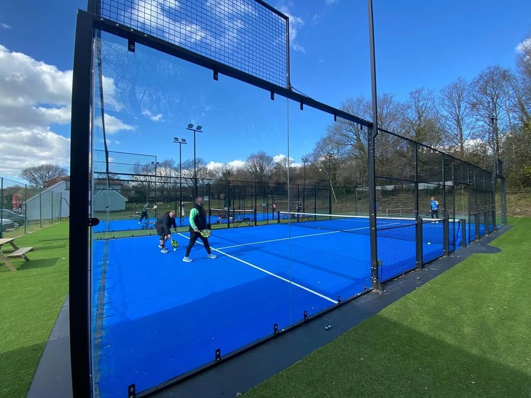 Padel People, Sedlescombe, UK