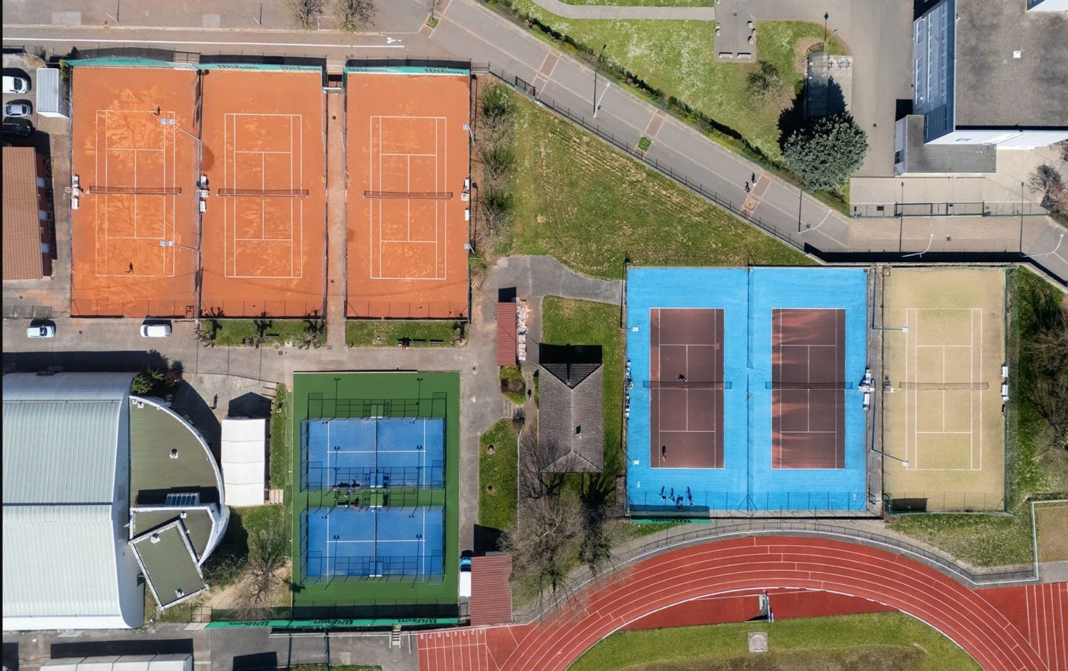 TPBJ – Tennis Padel Bourgoin Jallieu (38)